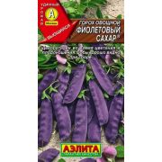 Горох Фиолетовый сахар /Аэлита/ 5г/ среднесп.