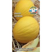 Дыня Алина /Седек/ 0,5г/ раннесп. до 1кг