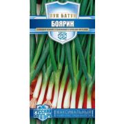Лук Батун Боярин /Гавриш/ 0,5г/ позднесп. 40-60см Русский богатырь!