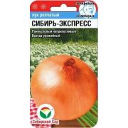 Лук Сибирь Экспресс /СибСад/ 1г/ раннесп. до 200г.