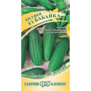 Огурец Бабайка F1 /Гавриш/ 10шт/ партен. раннесп. 10-13см
