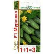 Огурец Мурашка F1 1+1 /Гавриш/ 20шт/ партен. раннесп. 11-13см