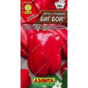 Перец Биг Бой /Аэлита/ 20шт/ раннесп. 260-280г 7-8мм
