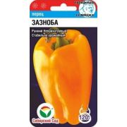 Перец Зазноба /СибСад/ 15шт/ раннесп. до120г, 6-8мм