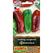 Перец Фатима /Аэлита/ 20шт/ среднесп. 250г красный