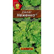 Салат Неженка /Аэлита/ 0,5г/ раннесп. листовой