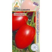 Томат Искра Сибири /Агрос/ 0,08г/ раннесп. красн. 150-180г