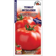 Томат Исполин /Сотка/ 0,1г/ среднеран. индет. красн. 300-800г/*1500