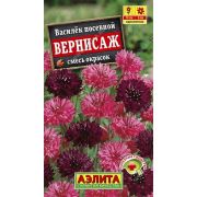 Василек Вернисаж смесь /Аэлита/ 0,3г/ h-80см d-6см