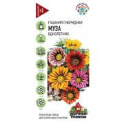 Гацания Муза смесь гибридная /Гавриш/ 0,05г/ h-20-30см d-5-6см