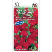 Душистый горошек Вилла Рома Огонь /Сотка/ 0,3 г/ *700карлик, ЭКСКЛЮЗИВ!
