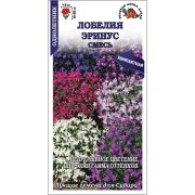 Лобелия Эринус смесь /Сотка/ 0,05г/ 10-15см/*1500