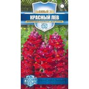 Львиный зев Красный Лев /Гавриш/ 0,1г/ h-90см Рус. богатырь!