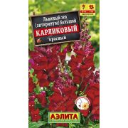Львиный зев карликовый красный /Аэлита/ 10шт/ h-20см d-4см