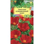 Эшшольция Клюквенный морс /Гавриш/ 0,2г/ красн. h-35см, d-5см