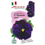Виола Фламенко Синяя  F1 /Гавриш/ 10шт/ h-30см, d-7см Farao