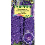 Дельфиниум Новозеланд. Гигант Ультрафиолет /Гавриш/ 3шт/ махр. h-2м d-8см