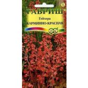 Гейхера Карминно-красная /Гавриш/ 0,01г/ h-60см
