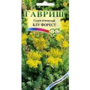 Очиток (седум) Блу Форест /Гавриш/ 0,01г/ желт. h-15см d-7см