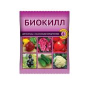 Биокилл / 4мл /ВХ/ *150шт ампула: абамектин