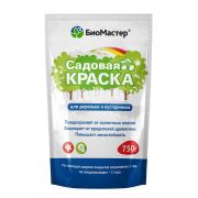 Краска садовая / 0,75кг /БМ/ *24шт