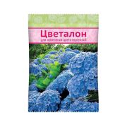 Цветалон для изменения цвета гортензий / 100г /ВХ/ *50шт