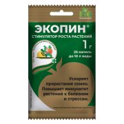ЭКОПИН (заменитель эпина) / 1г /ЗА/ *200шт