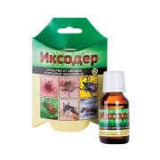 Иксодер  клещ, ос,москиты, комары / 25мл /ВХ/ *30шт