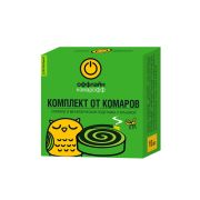 Спирали Комарофф в банке оффлайн Длительно от комар 10шт