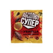 Дуст Абсолют Супер 100г АДС100/50шт