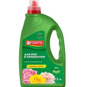 Бона Форте д/ РОЗ, хризантем / 1,5л / *4шт