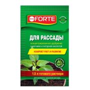 Бона Форте для рассады удобрение с янтарной кислотой 10мл/25шт