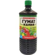Гумат калия Универсальный / 500мл /БМ/ *12шт   /*1176шт