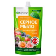 Мыло Серное 350мл /БМ/ /*25шт