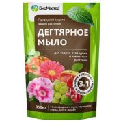 Мыло дегтярное / 350мл /БМ/ *25шт