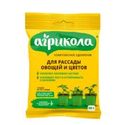 Агрикола 6 рассада  / 50г /Т-Э/ *100шт 04-010
