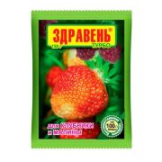 Здравень БОЛЬШОЙ клубника / 150г /ВХ/ *50шт
