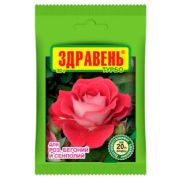 Здравень для сенполий,роз,бегоний / 30г /ВХ/ *150шт