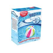 Акватория  AQUA-light- longo д/бассейнов от устранения помутнения воды 500г /ВХ/ /*15шт