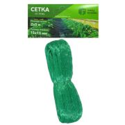 Сетка от птиц 2м*5м тянущ. 15х15мм/Мегастрой/