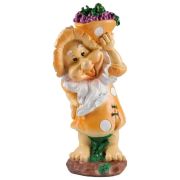 Фигура ландшафтная Гном 28*20*50см  28377А