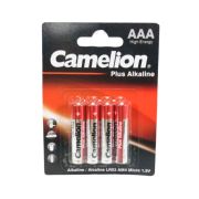 Батарейка мизинчик Camelion LR03 BL-4шт / *12шт