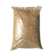 Кора лиственницы / 60л / фр. 1-5см / *1шт